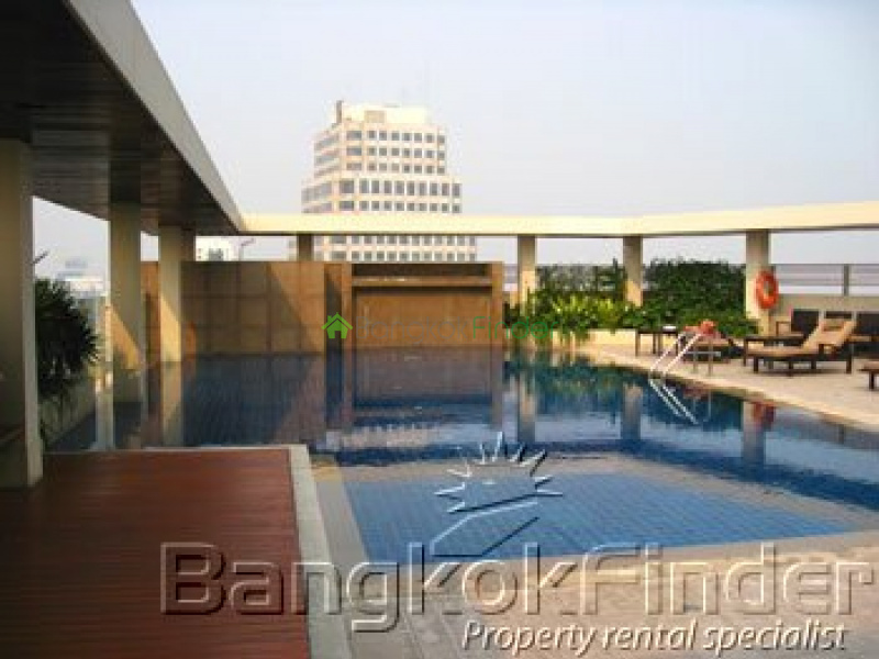 Sukhumvit-Asoke, Asoke, Bangkok, Thailand, 3 Bedrooms Bedrooms, ,3 BathroomsBathrooms,Condo,For Rent,The Lakes,Sukhumvit-Asoke,363