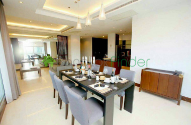 Ploenchit-Chidlom, Ploenchit, Bangkok, Thailand, 4 Bedrooms Bedrooms, ,4 BathroomsBathrooms,Condo,For Rent,Royal Residence Park,Ploenchit-Chidlom,381