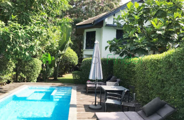 Sukhumvit-Phrom Phong, Phrom Phong, Bangkok, Thailand, 4 Bedrooms Bedrooms, ,5 BathroomsBathrooms,House,For Rent,Sukhumvit-Phrom Phong,410