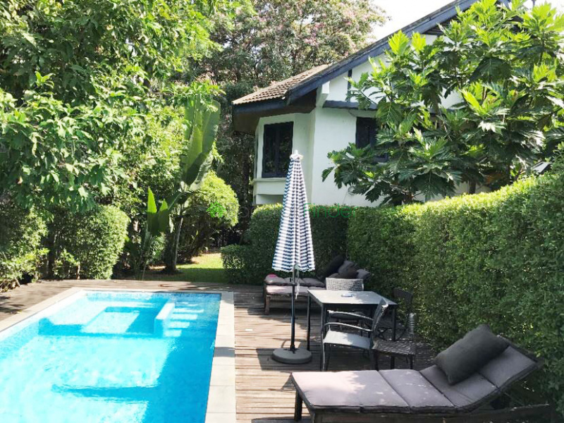 Sukhumvit-Phrom Phong, Phrom Phong, Bangkok, Thailand, 4 Bedrooms Bedrooms, ,5 BathroomsBathrooms,House,For Rent,Sukhumvit-Phrom Phong,410