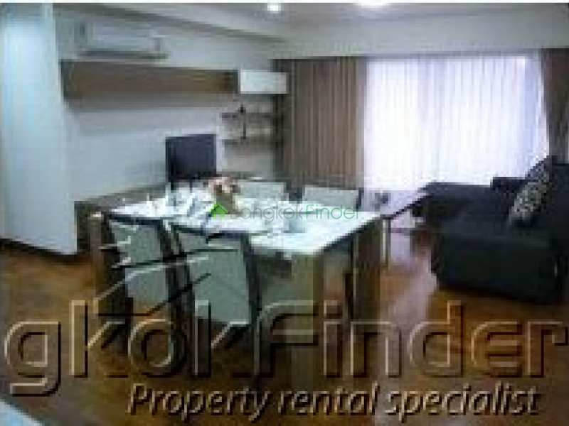 Sukhumvit-Asoke, Asoke, Bangkok, Thailand, 1 Bedroom Bedrooms, ,1 BathroomBathrooms,Condo,For Rent,Baan Sukhumvit 14,Sukhumvit-Asoke,429