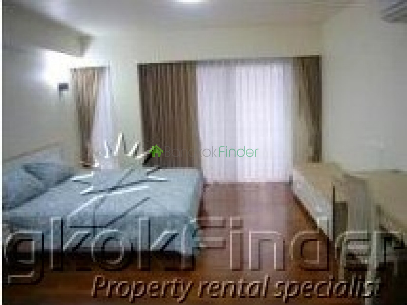 Sukhumvit-Asoke, Asoke, Bangkok, Thailand, 1 Bedroom Bedrooms, ,1 BathroomBathrooms,Condo,For Rent,Baan Sukhumvit 14,Sukhumvit-Asoke,429