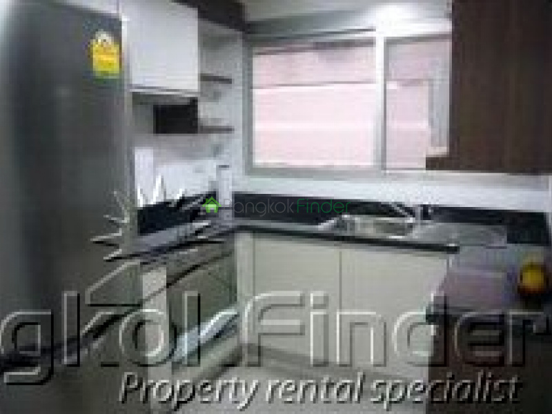 Sukhumvit-Asoke, Asoke, Bangkok, Thailand, 1 Bedroom Bedrooms, ,1 BathroomBathrooms,Condo,For Rent,Baan Sukhumvit 14,Sukhumvit-Asoke,429