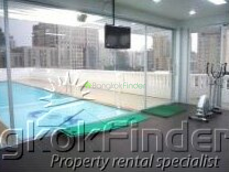 Sukhumvit-Asoke, Asoke, Bangkok, Thailand, 1 Bedroom Bedrooms, ,1 BathroomBathrooms,Condo,For Rent,Baan Sukhumvit 14,Sukhumvit-Asoke,429