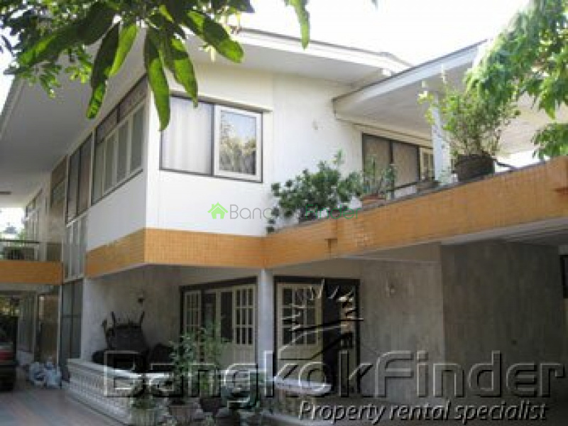 Sathorn, Sathorn, Bangkok, Thailand, 4 Bedrooms Bedrooms, ,3 BathroomsBathrooms,House,Rented,Sathorn,430