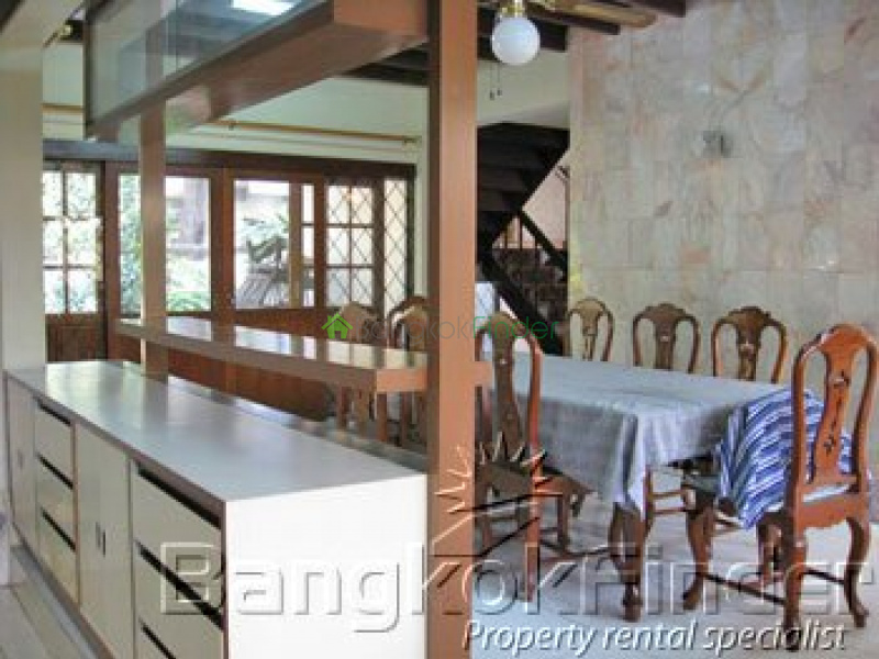 Sathorn, Sathorn, Bangkok, Thailand, 4 Bedrooms Bedrooms, ,3 BathroomsBathrooms,House,Rented,Sathorn,430