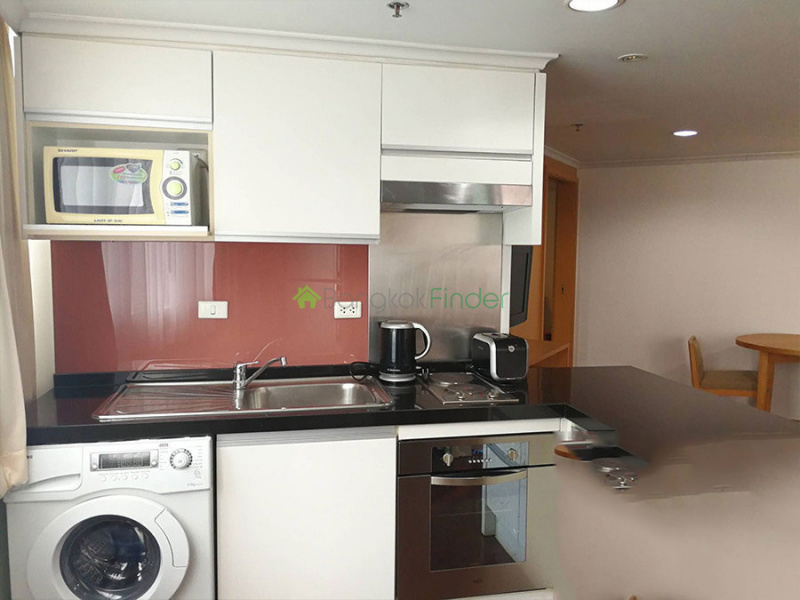 Sukhumvit-Phrom Phong, Phrom Phong, Bangkok, Thailand, 1 Bedroom Bedrooms, ,1 BathroomBathrooms,Condo,For Rent,Grand 39 Tower,Sukhumvit-Phrom Phong,434