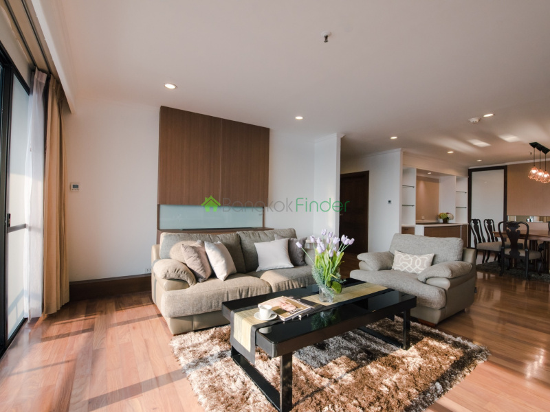 Sukhumvit-Asoke, Asoke, Bangkok, Thailand, 3 Bedrooms Bedrooms, ,3 BathroomsBathrooms,Condo,For Rent,Mayfair Garden,Sukhumvit-Asoke,443