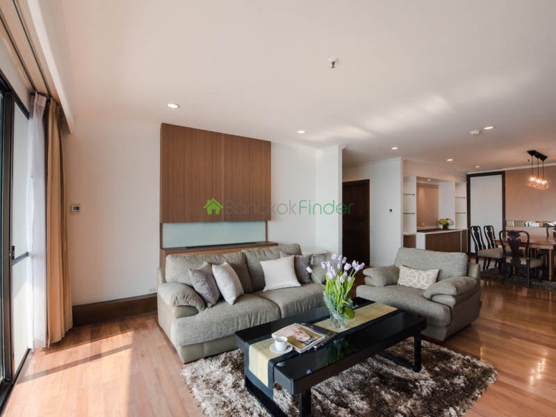 Sukhumvit-Asoke, Asoke, Bangkok, Thailand, 3 Bedrooms Bedrooms, ,3 BathroomsBathrooms,Condo,For Rent,Mayfair Garden,Sukhumvit-Asoke,443