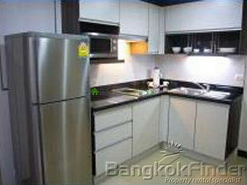 14 Sukhumvit, Asoke, Bangkok, Thailand, 1 Bedroom Bedrooms, ,1 BathroomBathrooms,Condo,For Rent,Baan Sukhumvit 14,Sukhumvit,450