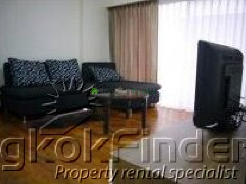 14 Sukhumvit, Asoke, Bangkok, Thailand, 1 Bedroom Bedrooms, ,1 BathroomBathrooms,Condo,For Rent,Baan Sukhumvit 14,Sukhumvit,450