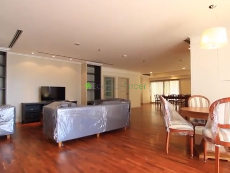 Sathorn, Sathorn, Bangkok, Thailand, 4 Bedrooms Bedrooms, ,4 BathroomsBathrooms,Condo,For Rent,Baan Suanplu,Sathorn,452