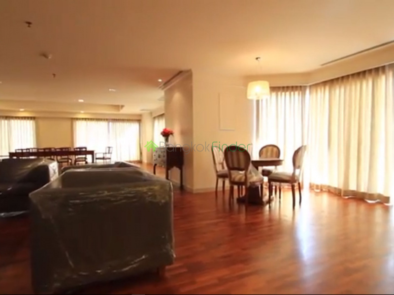 Sathorn, Sathorn, Bangkok, Thailand, 4 Bedrooms Bedrooms, ,4 BathroomsBathrooms,Condo,For Rent,Baan Suanplu,Sathorn,452