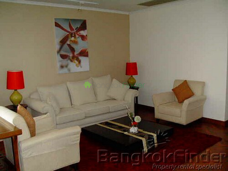 Sathorn, Sathorn, Bangkok, Thailand, 3 Bedrooms Bedrooms, ,4 BathroomsBathrooms,Condo,For Rent,Baan Suanplu,Sathorn,453