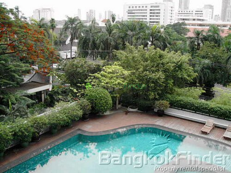 Sathorn, Sathorn, Bangkok, Thailand, 3 Bedrooms Bedrooms, ,4 BathroomsBathrooms,Condo,For Rent,Baan Suanplu,Sathorn,453