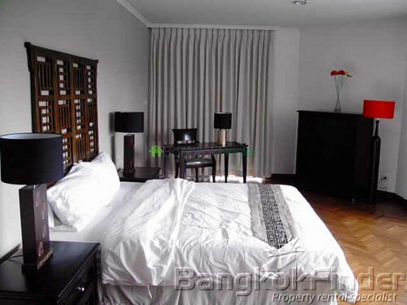 Sathorn, Sathorn, Bangkok, Thailand, 3 Bedrooms Bedrooms, ,4 BathroomsBathrooms,Condo,For Rent,Baan Suanplu,Sathorn,453
