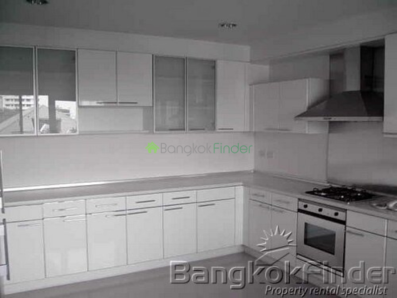 Sathorn, Sathorn, Bangkok, Thailand, 3 Bedrooms Bedrooms, ,4 BathroomsBathrooms,Condo,For Rent,Baan Suanplu,Sathorn,453