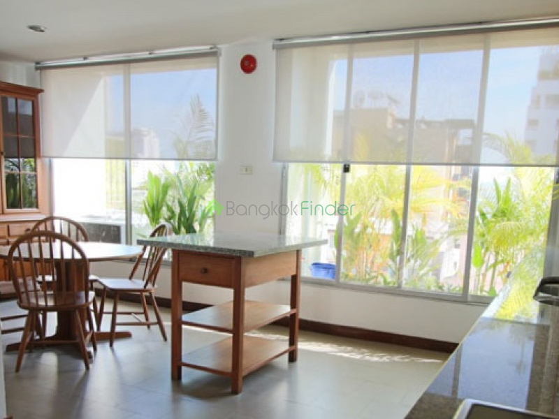 Sathorn, Sathorn, Bangkok, Thailand, 3 Bedrooms Bedrooms, ,3 BathroomsBathrooms,Condo,For Rent,Ariel Apt,Sathorn,454