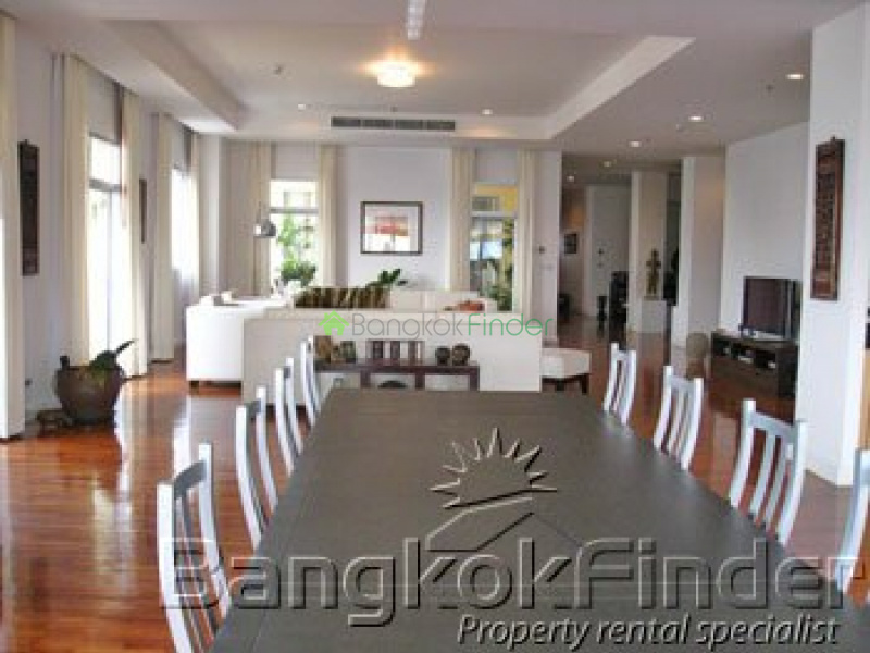 Sukhumvit-Asoke, Asoke, Bangkok, Thailand, 4 Bedrooms Bedrooms, ,5 BathroomsBathrooms,Penthouse,For Rent,Sofitel Residence,Sukhumvit-Asoke,457