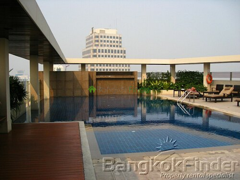 16 Sukhumvit, Asoke, Bangkok, Thailand, 3 Bedrooms Bedrooms, ,4 BathroomsBathrooms,Penthouse,For Rent,The Lakes,Sukhumvit,460