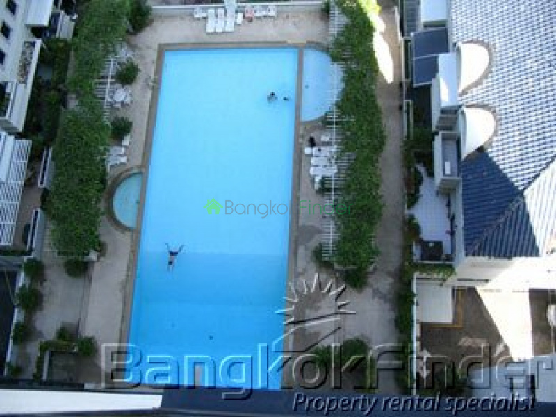 Sukhumvit-Phrom Phong, Phrom Phong, Bangkok, Thailand, 3 Bedrooms Bedrooms, ,2 BathroomsBathrooms,Condo,For Rent,Kiarti Thani City Mansion,Sukhumvit-Phrom Phong,464