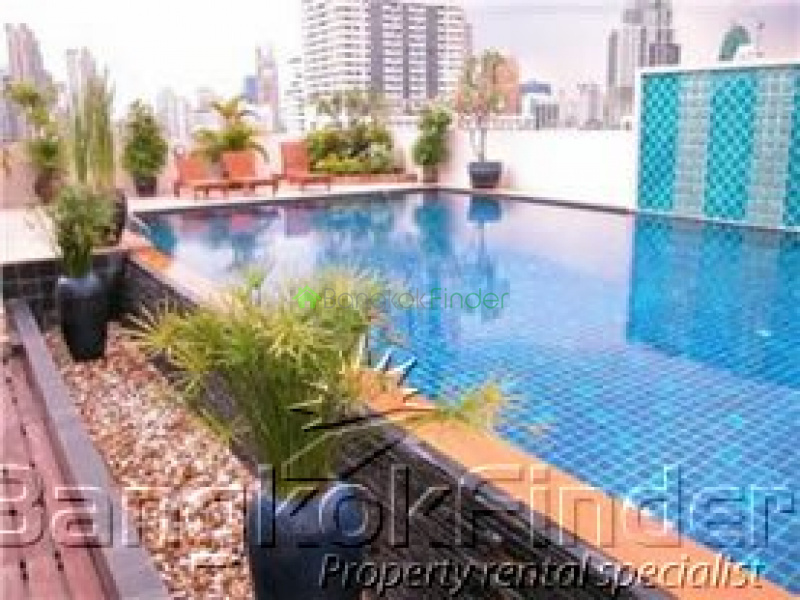 Sukhumvit-Thonglor, Thonglor, Bangkok, Thailand, 2 Bedrooms Bedrooms, ,2 BathroomsBathrooms,Condo,For Rent,The Pavillion Place,Sukhumvit-Thonglor,469