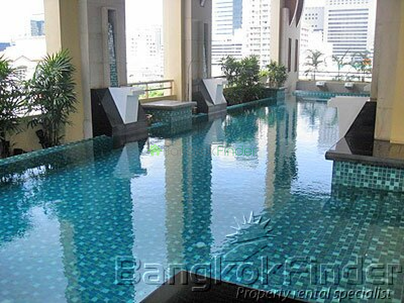 Silom, Silom, Bangkok, Thailand, 3 Bedrooms Bedrooms, ,3 BathroomsBathrooms,Condo,For Rent,Royal Saladaeng,Silom,470