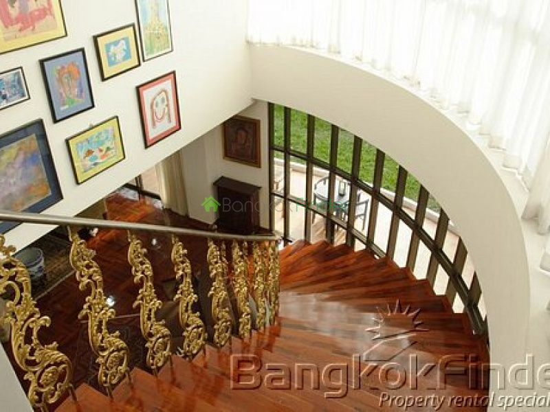 Sukhumvit-Phrom Phong, Phrom Phong, Bangkok, Thailand, 4 Bedrooms Bedrooms, ,4 BathroomsBathrooms,Penthouse,For Rent,GM Mansion,Sukhumvit-Phrom Phong,472