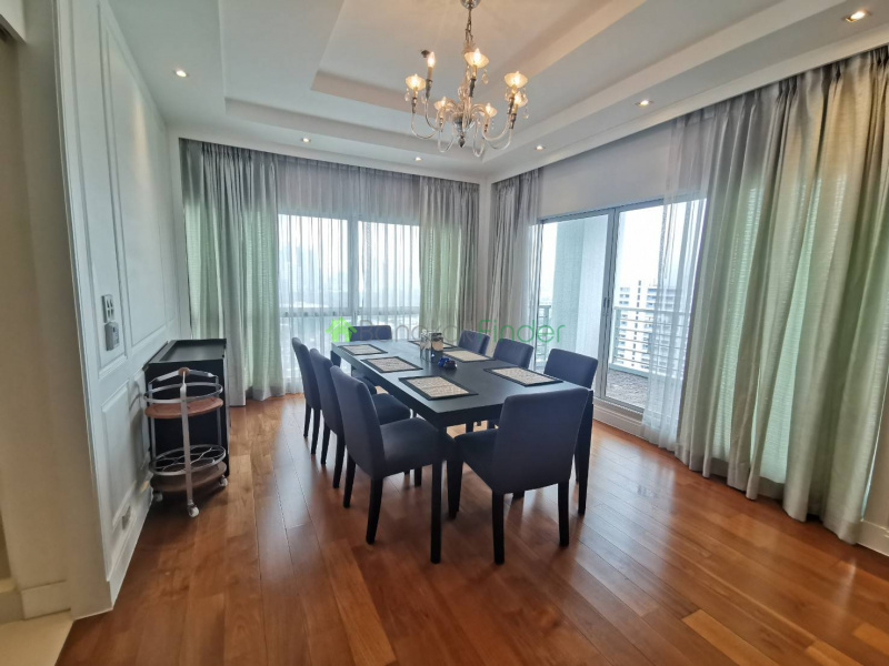 Ploenchit-Chidlom, Ploenchit, Bangkok, Thailand, 5 Bedrooms Bedrooms, ,Condo,For Rent,Royal Residence Park,Ploenchit-Chidlom,473