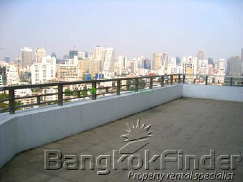 Ploenchit-Chidlom, Ploenchit, Bangkok, Thailand, 5 Bedrooms Bedrooms, ,4 BathroomsBathrooms,Condo,For Rent,Royal Residence Park,Ploenchit-Chidlom,474