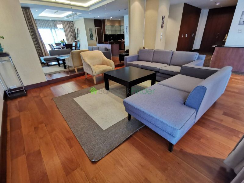 1 Wireless Road, Ploenchit, Bangkok, Thailand, 3 Bedrooms Bedrooms, ,4 BathroomsBathrooms,Condo,For Rent,Royal Residence Park,Wireless Road,475