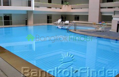 Ploenchit-Chidlom, Ploenchit, Bangkok, Thailand, 1 Bedroom Bedrooms, ,1 BathroomBathrooms,Condo,For Rent,Navin Court,Ploenchit-Chidlom,477