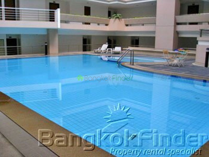 Ploenchit-Chidlom, Ploenchit, Bangkok, Thailand, 1 Bedroom Bedrooms, ,1 BathroomBathrooms,Condo,For Rent,Navin Court,Ploenchit-Chidlom,477