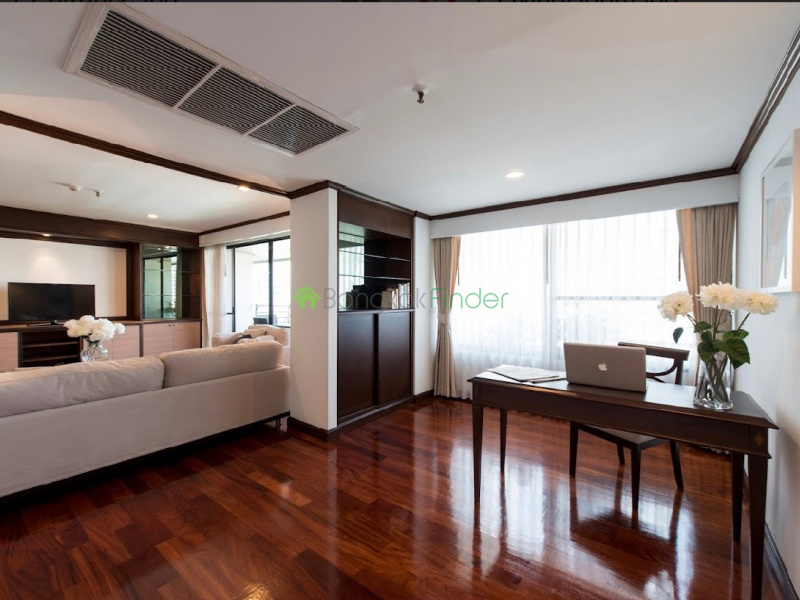 Sukhumvit-Asoke, Asoke, Bangkok, Thailand, 3 Bedrooms Bedrooms, ,3 BathroomsBathrooms,Condo,For Rent,Mayfair Garden,Sukhumvit-Asoke,482