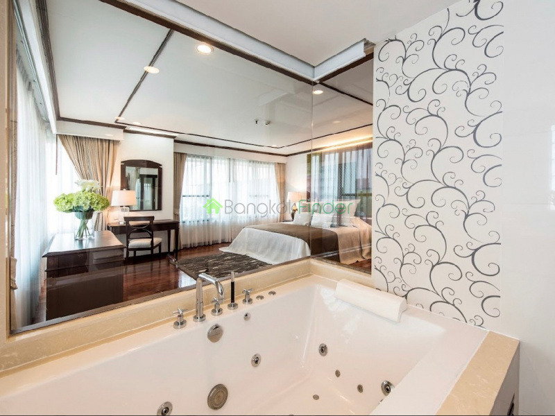 Sukhumvit-Asoke, Asoke, Bangkok, Thailand, 3 Bedrooms Bedrooms, ,3 BathroomsBathrooms,Condo,For Rent,Mayfair Garden,Sukhumvit-Asoke,482