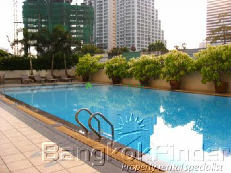 Sukhumvit-Asoke, Asoke, Bangkok, Thailand, 3 Bedrooms Bedrooms, ,4 BathroomsBathrooms,Condo,For Rent,Dera Mansion,Sukhumvit-Asoke,483