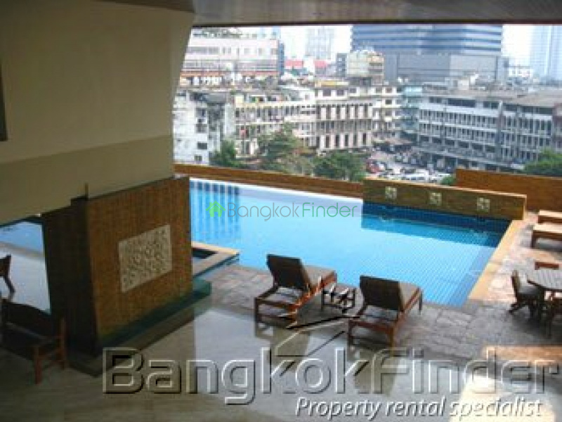 Sukhumvit-Phrom Phong, Phrom Phong, Bangkok, Thailand, 3 Bedrooms Bedrooms, ,4 BathroomsBathrooms,Condo,For Rent,GM Heights,Sukhumvit-Phrom Phong,486