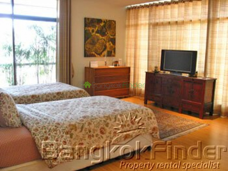 Sukhumvit-Ekamai, Ekamai, Bangkok, Thailand, 4 Bedrooms Bedrooms, ,5 BathroomsBathrooms,Penthouse,For Rent,Baan Ananda,Sukhumvit-Ekamai,490