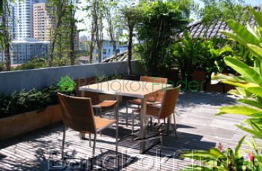 Sukhumvit-Ekamai, Ekamai, Bangkok, Thailand, 4 Bedrooms Bedrooms, ,5 BathroomsBathrooms,Penthouse,For Rent,Baan Ananda,Sukhumvit-Ekamai,490