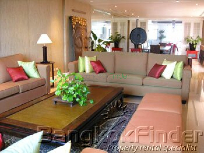 Sukhumvit-Ekamai, Ekamai, Bangkok, Thailand, 4 Bedrooms Bedrooms, ,5 BathroomsBathrooms,Penthouse,For Rent,Baan Ananda,Sukhumvit-Ekamai,490