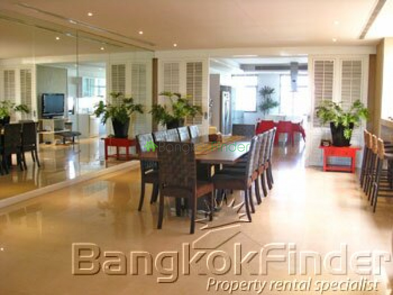 Sukhumvit-Ekamai, Ekamai, Bangkok, Thailand, 4 Bedrooms Bedrooms, ,5 BathroomsBathrooms,Penthouse,For Rent,Baan Ananda,Sukhumvit-Ekamai,490