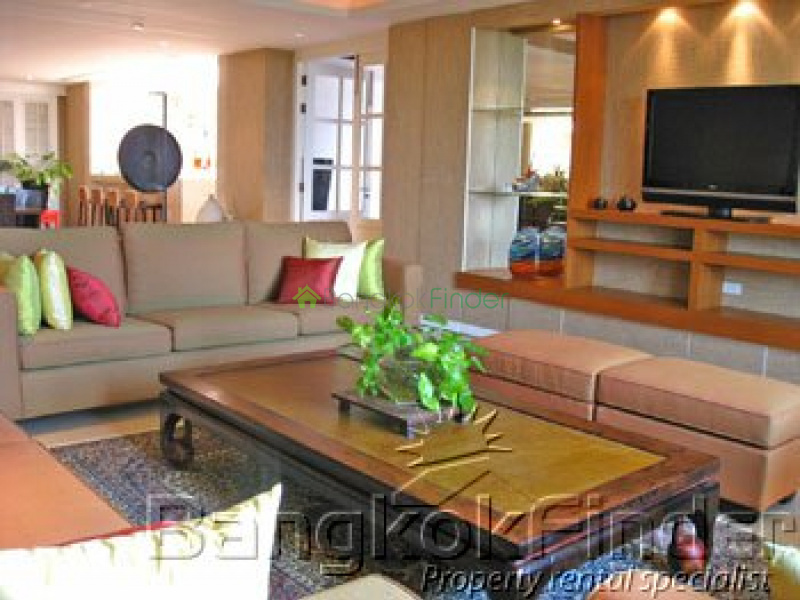 Sukhumvit-Ekamai, Ekamai, Bangkok, Thailand, 4 Bedrooms Bedrooms, ,5 BathroomsBathrooms,Penthouse,For Rent,Baan Ananda,Sukhumvit-Ekamai,490