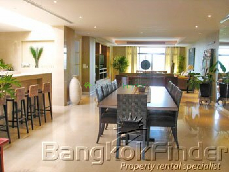 Sukhumvit-Ekamai, Ekamai, Bangkok, Thailand, 4 Bedrooms Bedrooms, ,5 BathroomsBathrooms,Penthouse,For Rent,Baan Ananda,Sukhumvit-Ekamai,490
