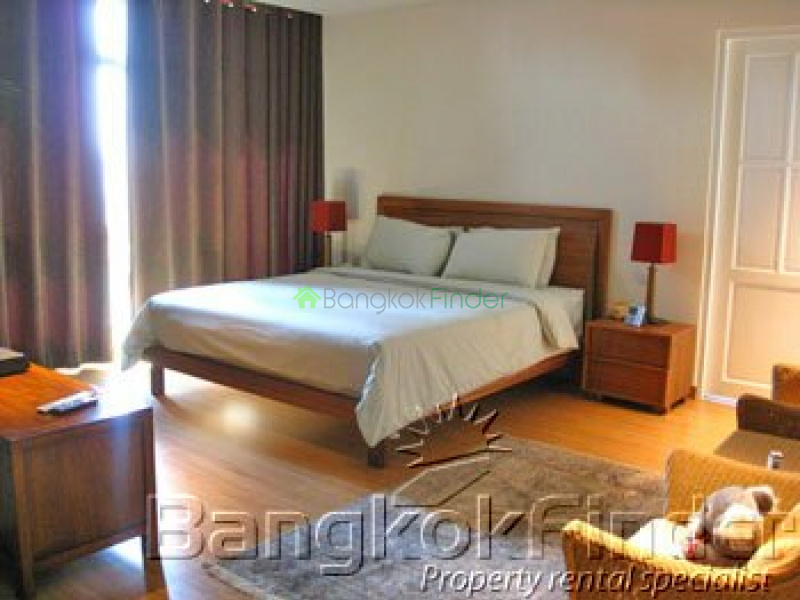 Sukhumvit-Ekamai, Ekamai, Bangkok, Thailand, 4 Bedrooms Bedrooms, ,5 BathroomsBathrooms,Penthouse,For Rent,Baan Ananda,Sukhumvit-Ekamai,490