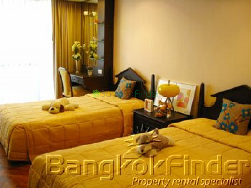 Sukhumvit-Asoke, Asoke, Bangkok, Thailand, 3 Bedrooms Bedrooms, ,4 BathroomsBathrooms,Condo,For Rent,Hawaii Tower,Sukhumvit-Asoke,495