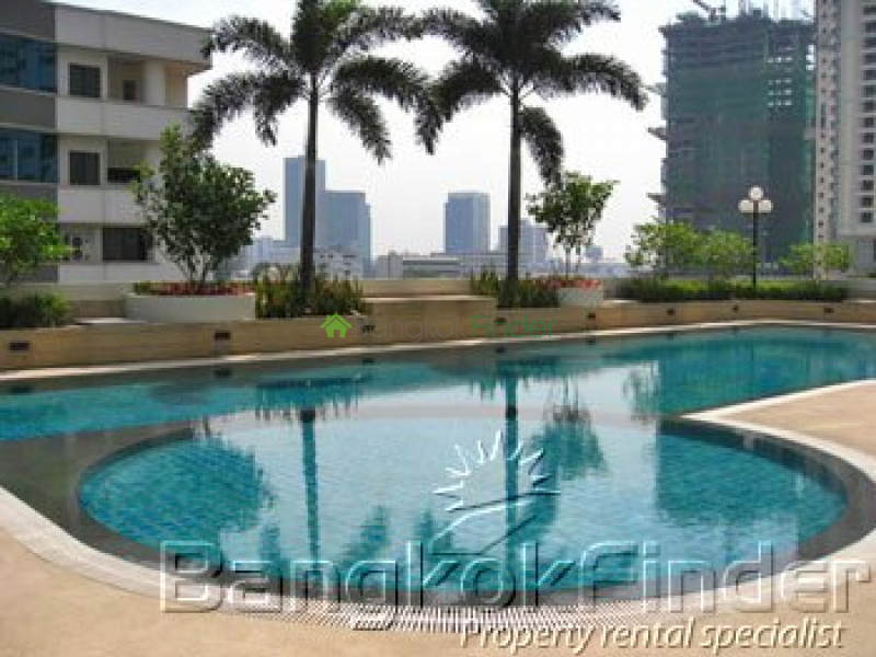 Sukhumvit-Phrom Phong, Phrom Phong, Bangkok, Thailand, 3 Bedrooms Bedrooms, ,4 BathroomsBathrooms,Condo,For Rent,Krungthep Thani,Sukhumvit-Phrom Phong,496