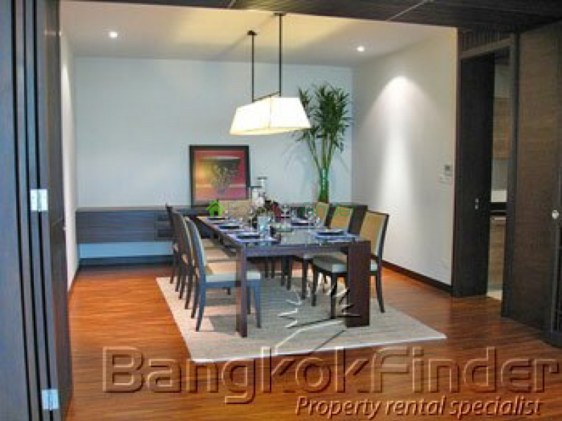 Sukhumvit-Thonglor, Bangkok, Thailand, 3 Bedrooms Bedrooms, ,4 BathroomsBathrooms,Condo,For Rent,Vasu The Residence,Sukhumvit-Thonglor,501