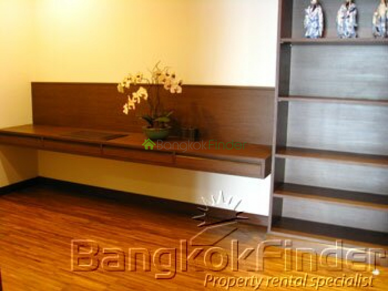 Sukhumvit-Thonglor, Bangkok, Thailand, 3 Bedrooms Bedrooms, ,4 BathroomsBathrooms,Condo,For Rent,Vasu The Residence,Sukhumvit-Thonglor,501