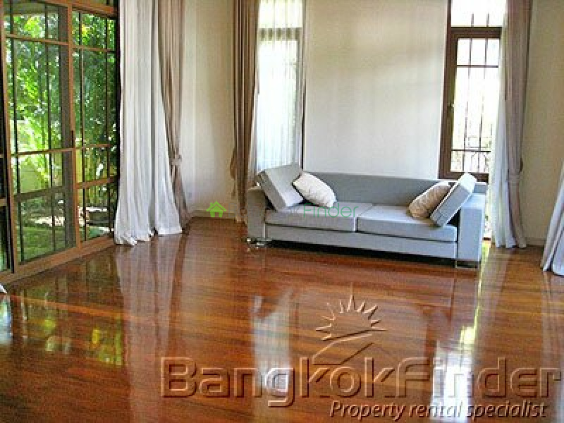 Sukhumvit-Phra Kanong, Phra Khanong, Bangkok, Thailand, 4 Bedrooms Bedrooms, ,4 BathroomsBathrooms,House,For Rent,Sukhumvit-Phra Kanong,505