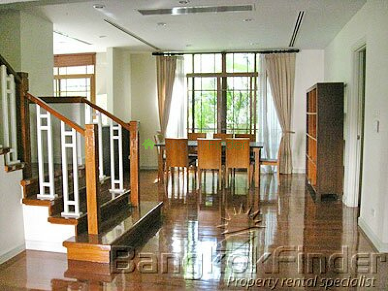 Sukhumvit-Phra Kanong, Phra Khanong, Bangkok, Thailand, 4 Bedrooms Bedrooms, ,4 BathroomsBathrooms,House,For Rent,Sukhumvit-Phra Kanong,505